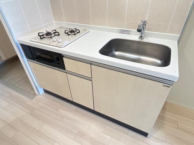 ビエンフェⅢ キッチン