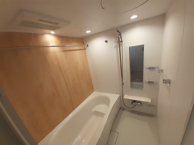 パレフローラ 風呂画像