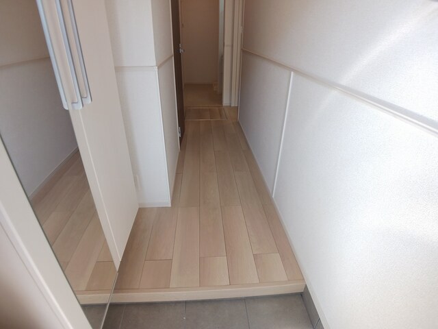 カーサ　セレーノ 玄関