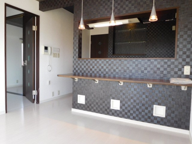 リバーパーク リビング