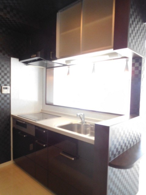 リバーパーク キッチン