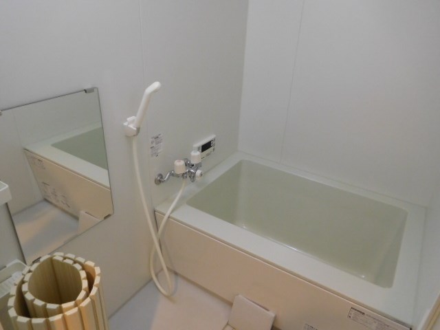 リバーパーク 風呂画像