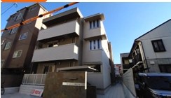 スペチアーレ赤川   外観