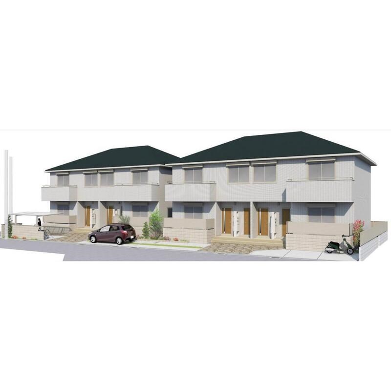 テラスサクラ 外観