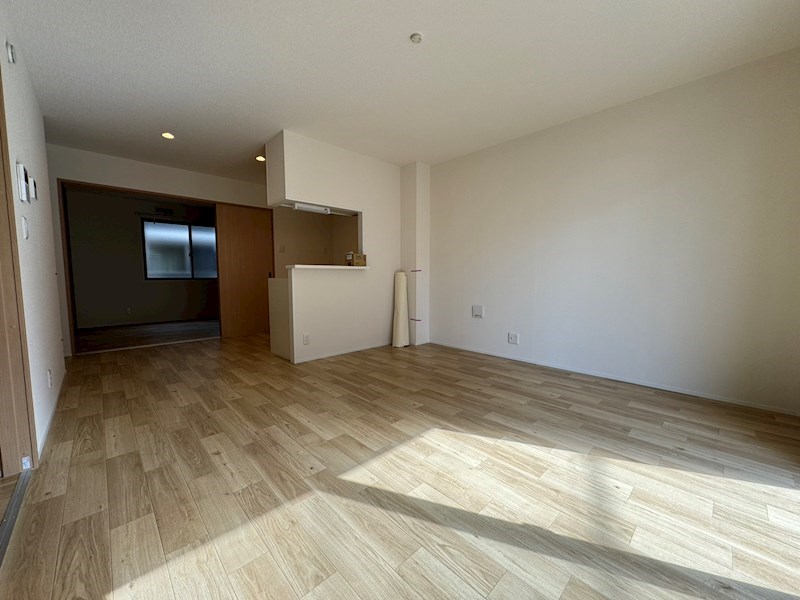 テラスサクラ リビング