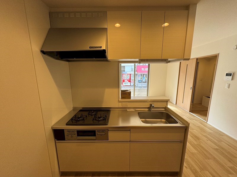 テラスサクラ キッチン