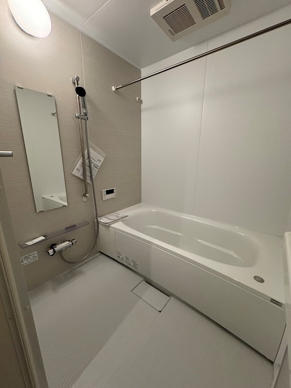 テラスサクラ 風呂画像