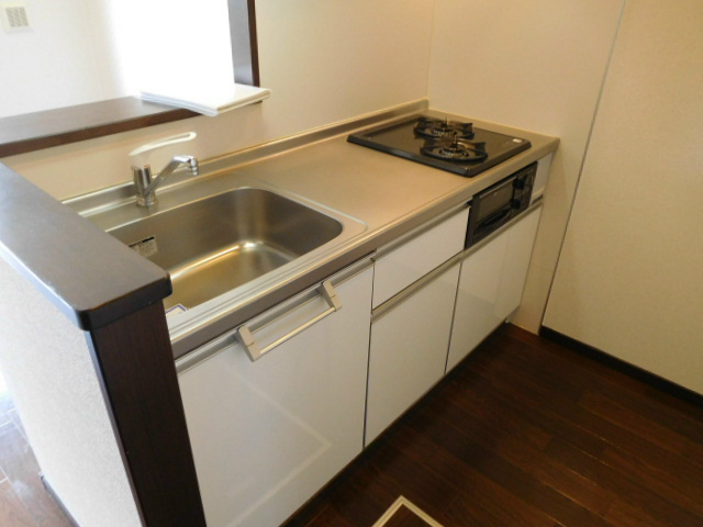 メープル  キッチン
