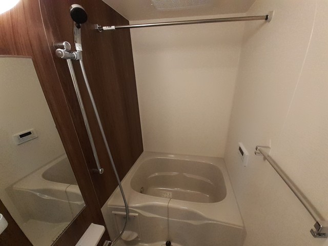 グラース滝井 風呂画像