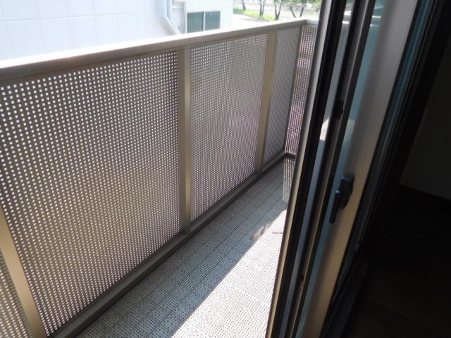 Montagne  ベランダ