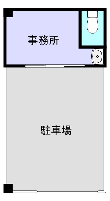 アヴェーレ早苗町 間取り図