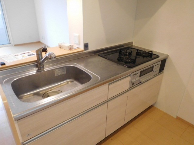 シャンドフルール　B棟  キッチン
