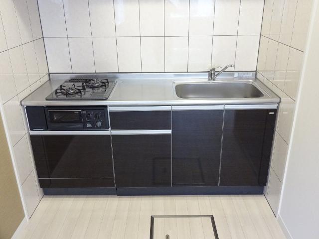 ヴァンベール大日 キッチン
