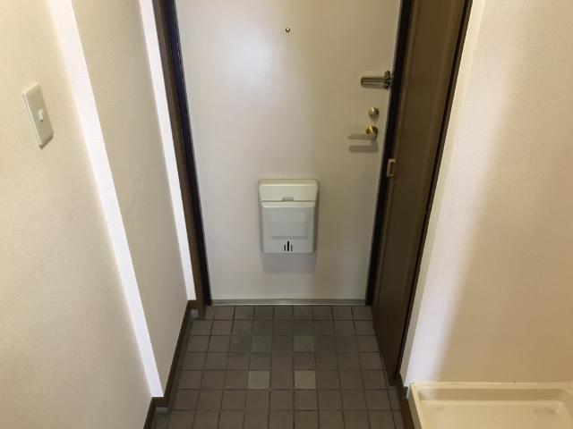 ビエンフェオークラ 玄関