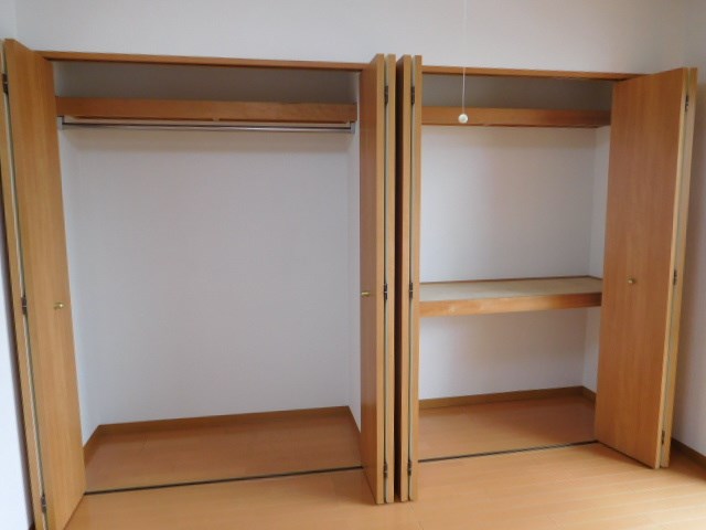 オマージュA  収納