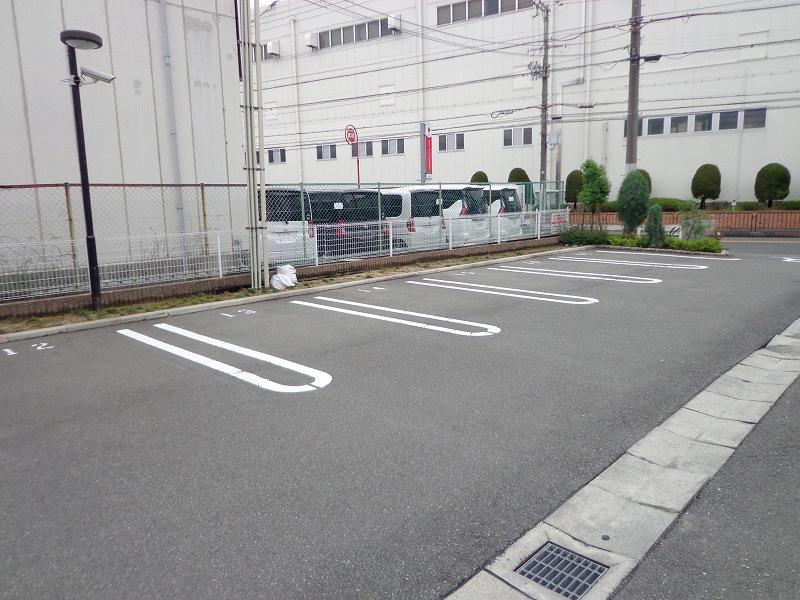 Ｇｒａｃｅ　Ｕ．Ｋ 駐車場