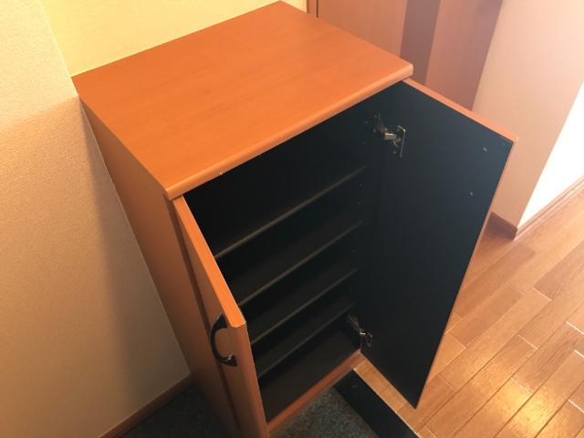 エトワール新在家 収納