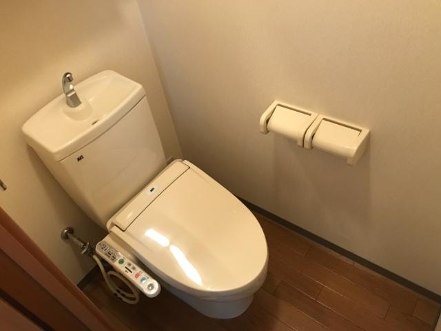 エトワール新在家 トイレ