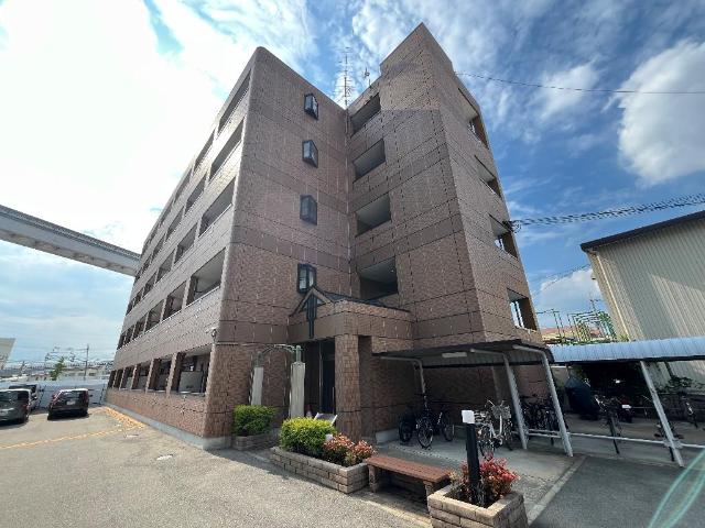 エトワール新在家 外観