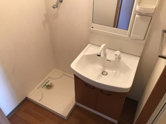 エトワール新在家 洗面所