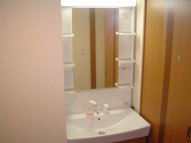 シャルマン 洗面所