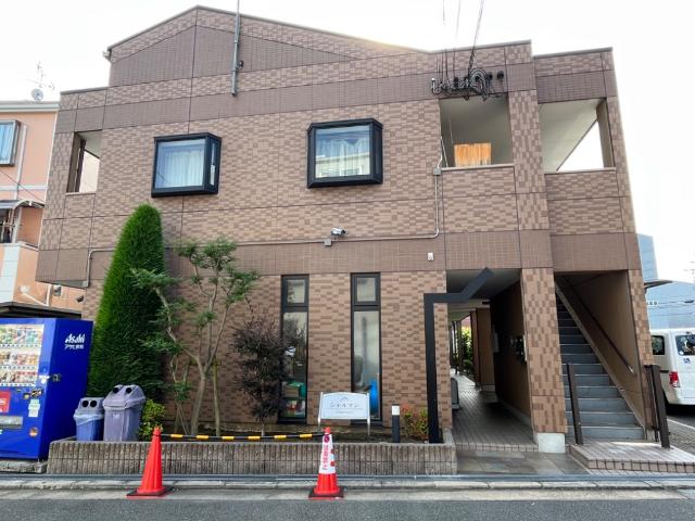 シャルマン 外観