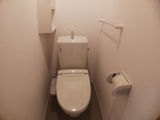 クリサンテーム　トキ トイレ
