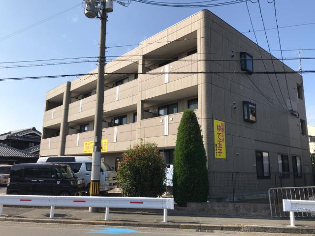 ルーテシア 外観