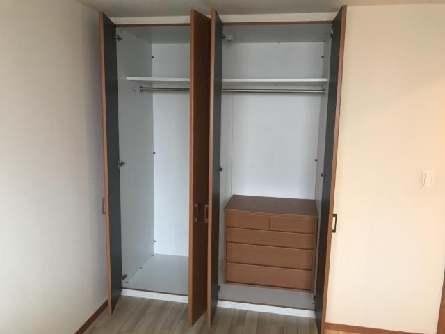 ルーテシア 収納