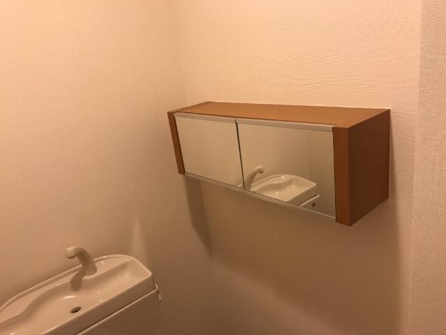 ルーテシア 収納