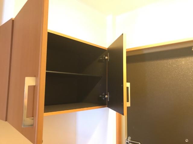 ルーテシア 収納