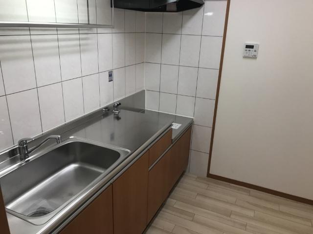 ルーテシア キッチン