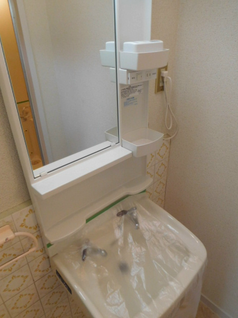 梶町マンション 洗面所