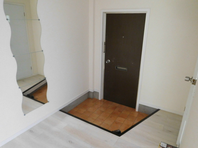 梶町マンション 玄関