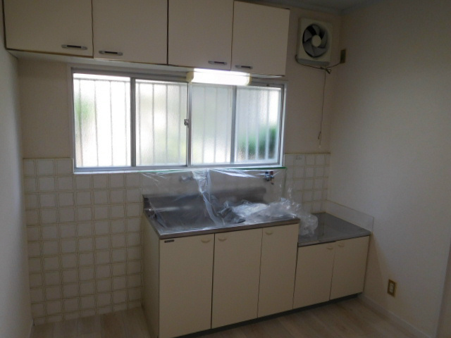 梶町マンション キッチン