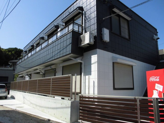 メゾンアイリス 外観