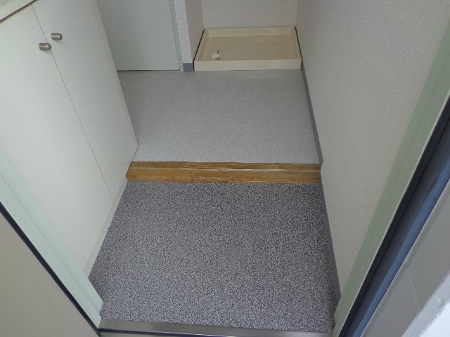 サンクシャンブル 玄関