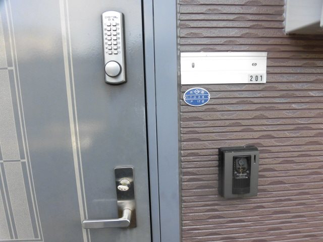 サニービラ戸塚 玄関