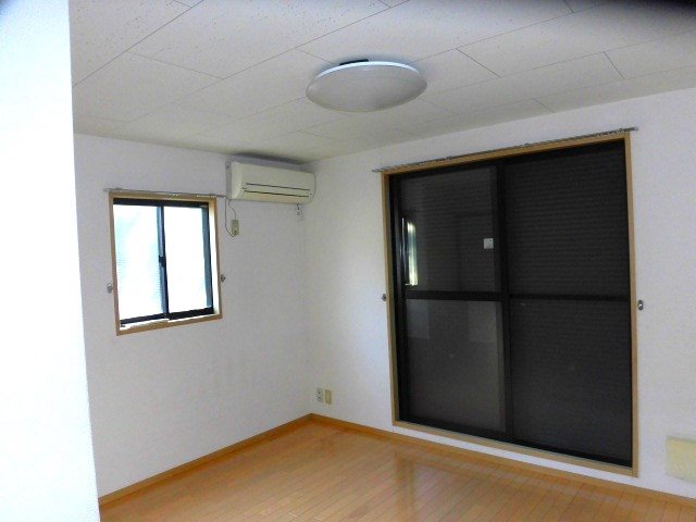 サニービラ戸塚 ベッドルーム