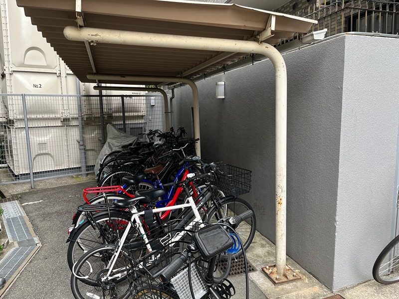 エスリード野田駅前 その他共有部分