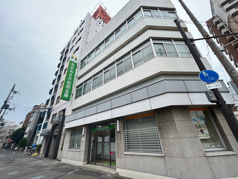 エスリード野田駅前 銀行