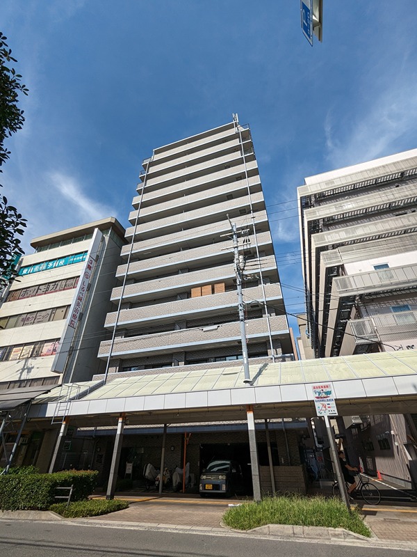 エスリード吹田駅前 外観