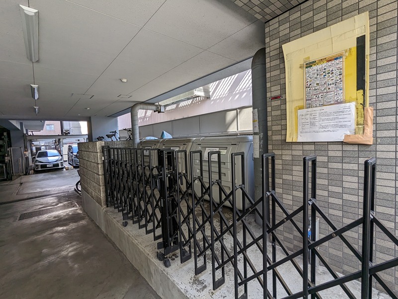エスリード吹田駅前 その他共有部分
