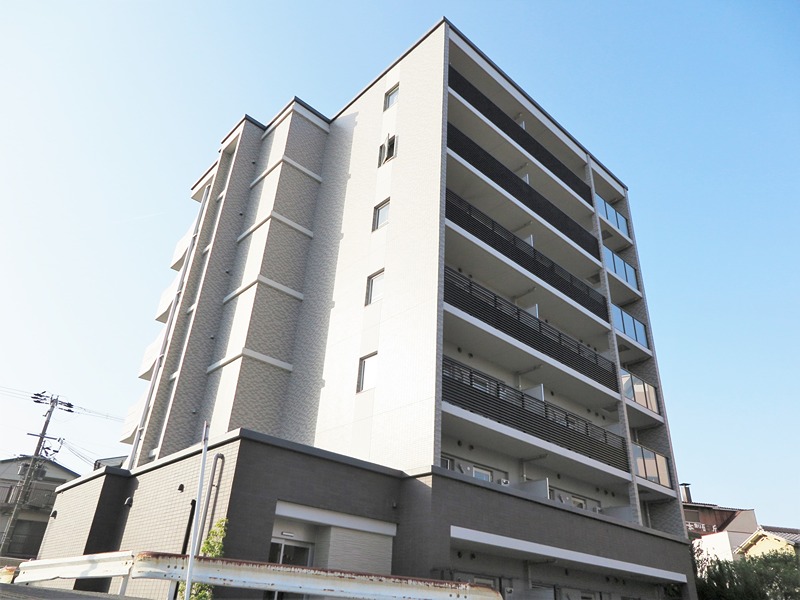エスリード京都吉祥院 外観