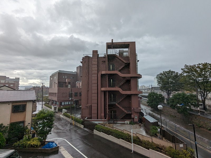 エスリード京都吉祥院 眺望