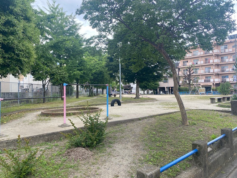 エスリード京都吉祥院 公園