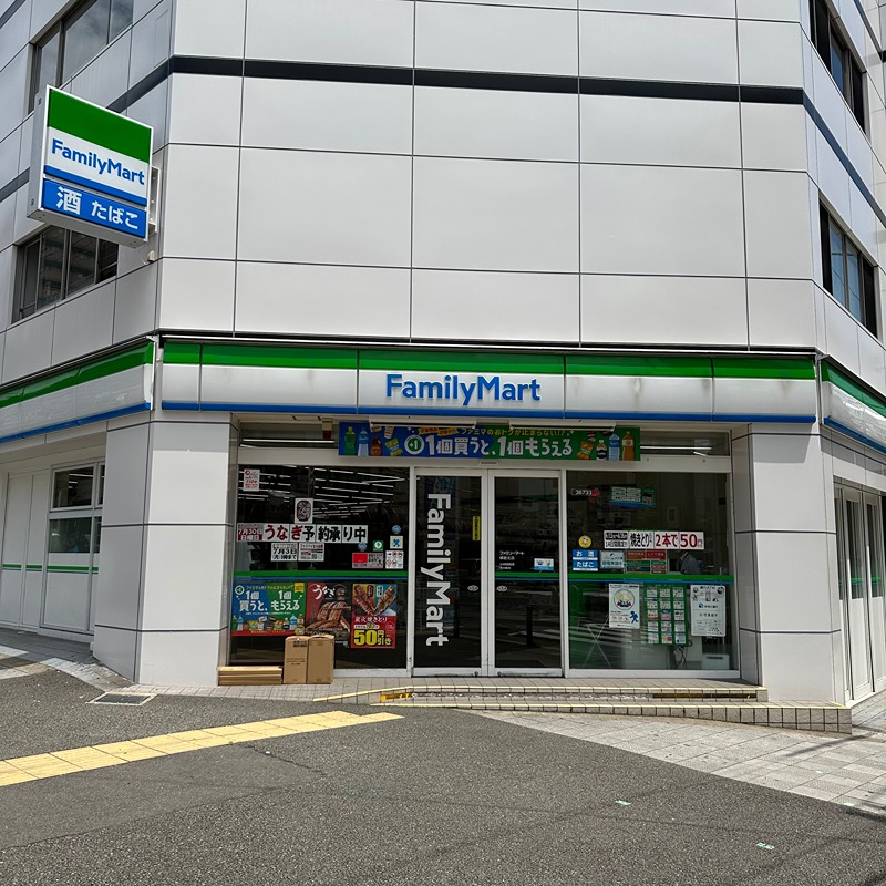 エスリード神戸グランドール コンビニ