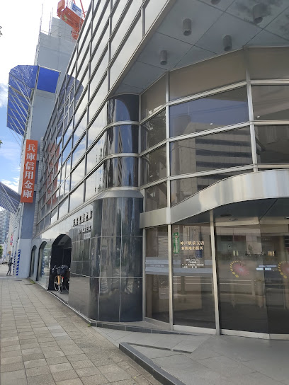 エスリード神戸グランドール 銀行