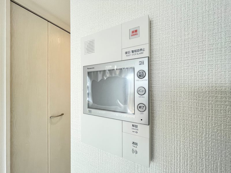 エスリード金山クラッシィ セキュリティ