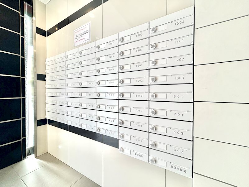 エスリード金山クラッシィ その他共有部分